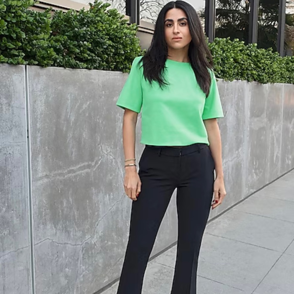 Express Boxy Tee
